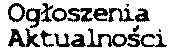 ogloszenia